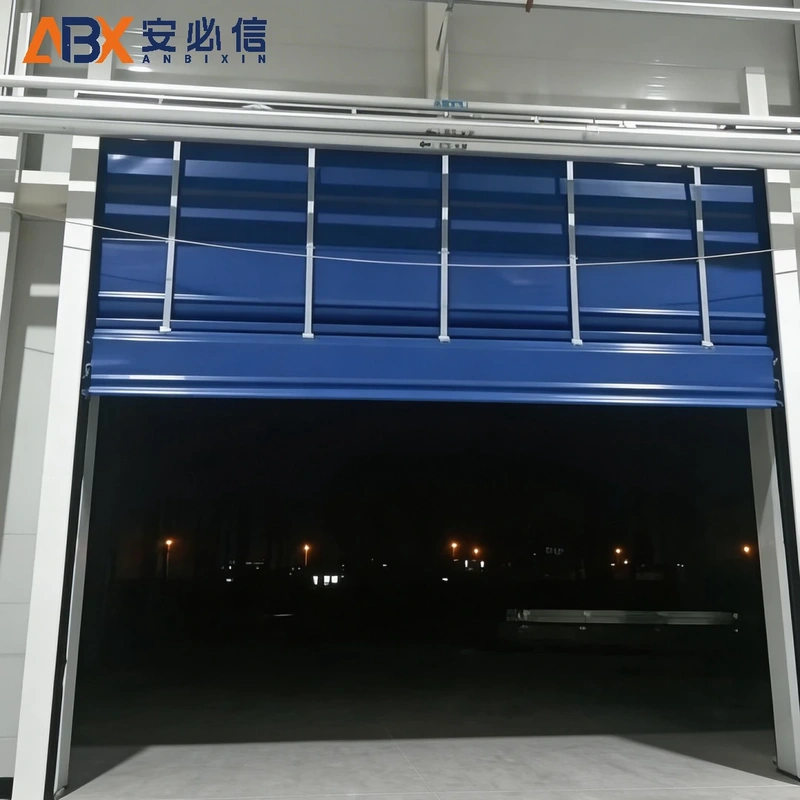 沈阳市快速堆积门