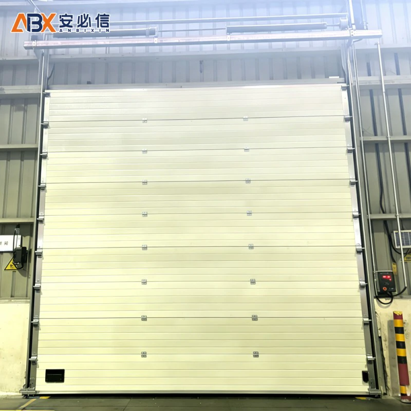 沈阳市工业滑升门