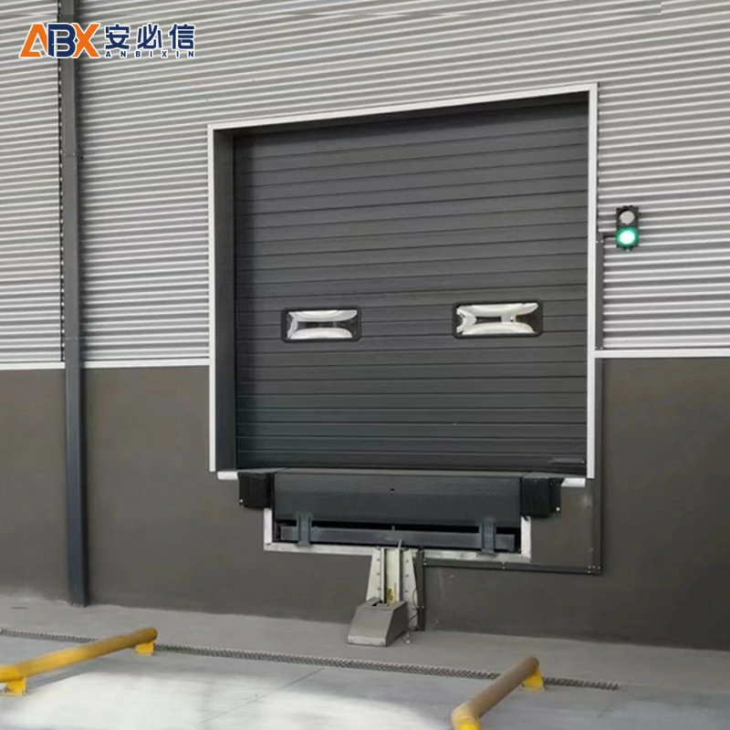 沈阳市钢质提升门