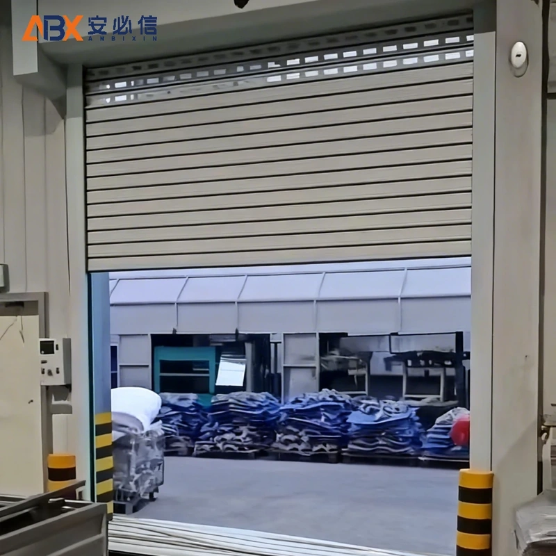 沈阳市消防快速门