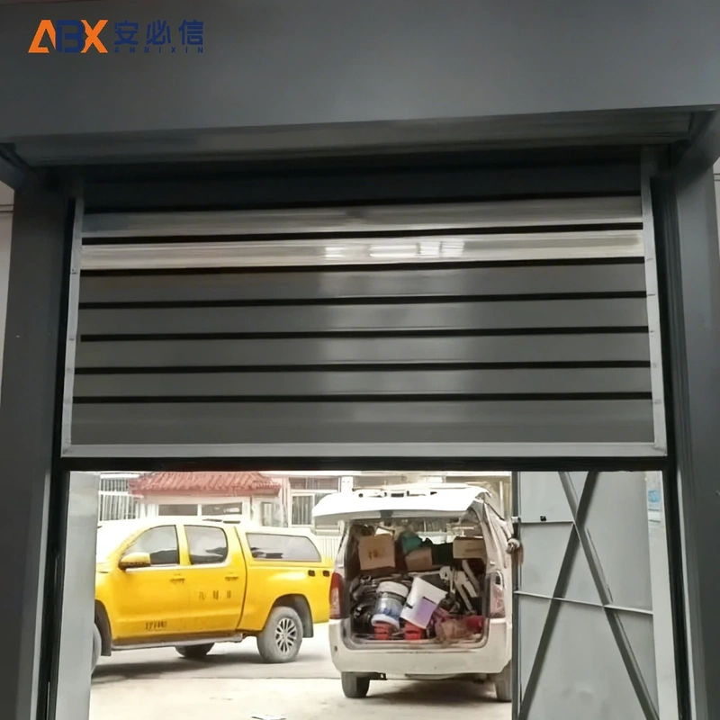 沈阳市快速卷帘门